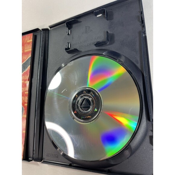 Karaoke Revolution Volume 2 Sony PlayStation 2 2004 Complete with Manual Tested - Picture 9 of 9